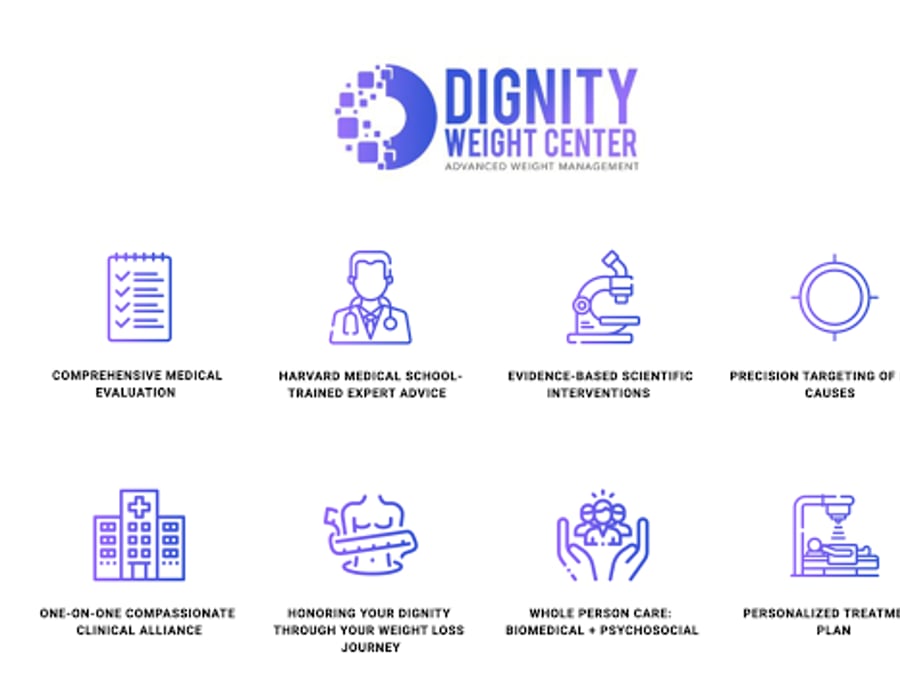 Weight Loss Clinic - Dignity Weight Center