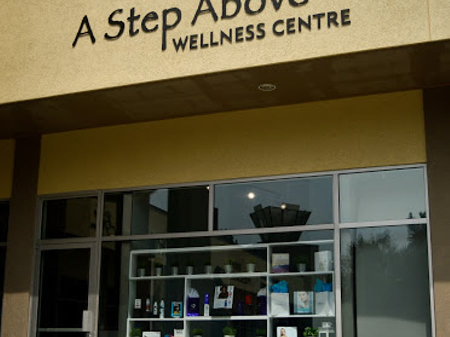 A Step Above Wellness Centre