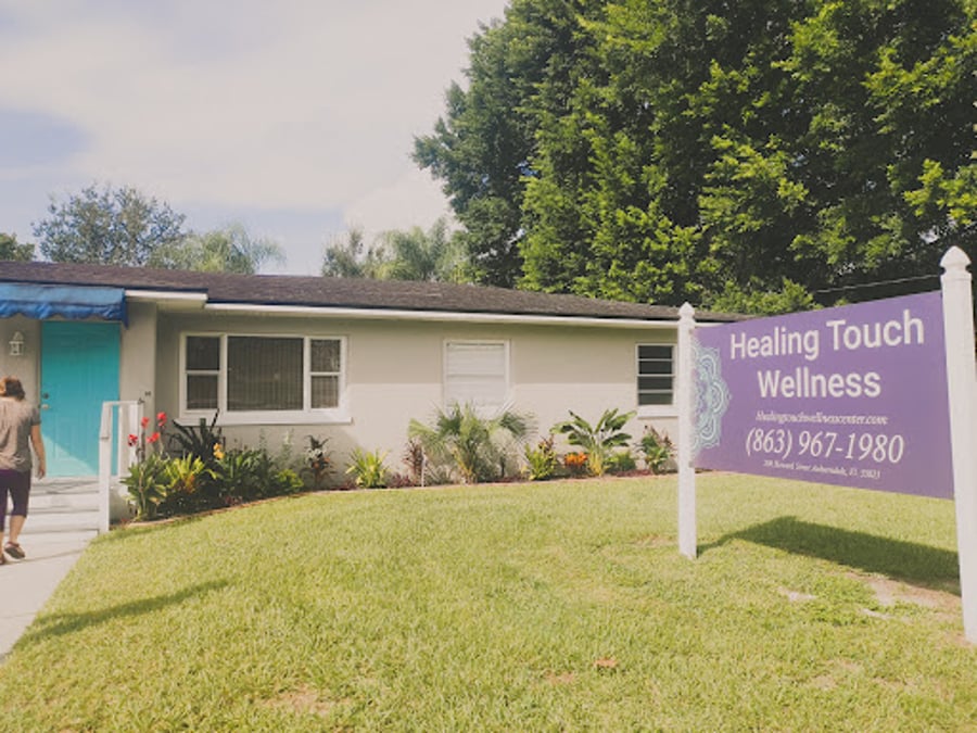 Healing Touch Wellness Center