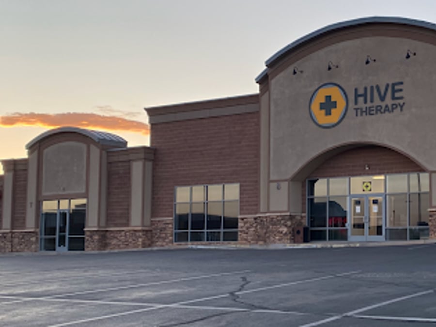 Hive Therapy Health & Fitness
