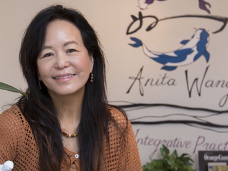 Anita Wang, MD - Wellness, Longevity & Aesthetics