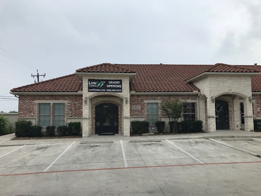Low T Center San Antonio | Men's Health & TRT Clinic