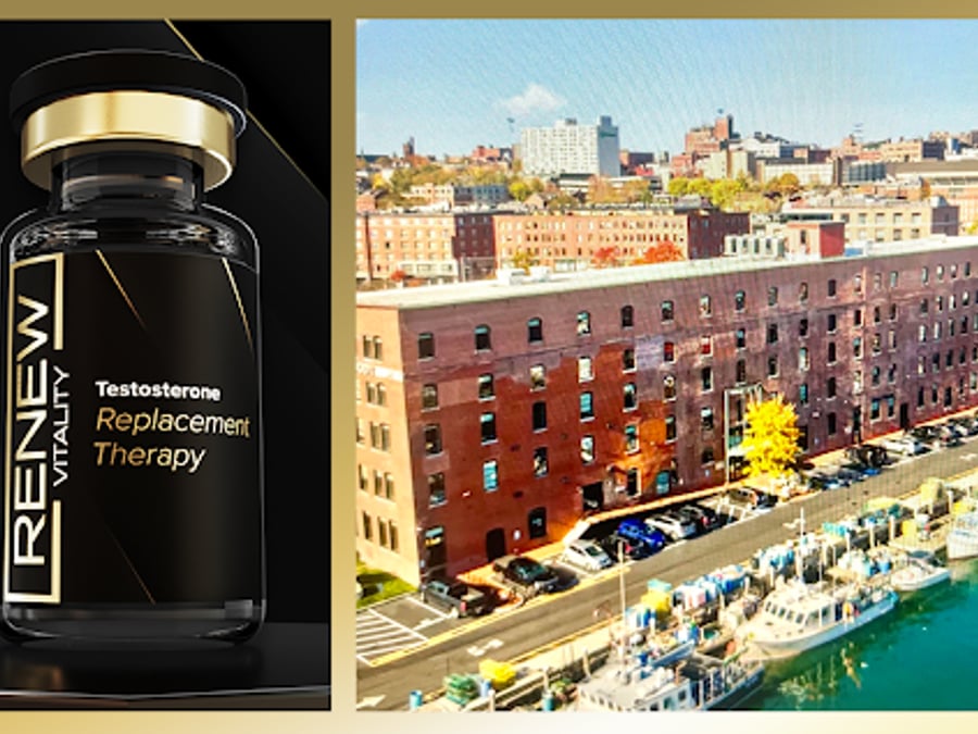 Renew Vitality Testosterone Clinic of Portland