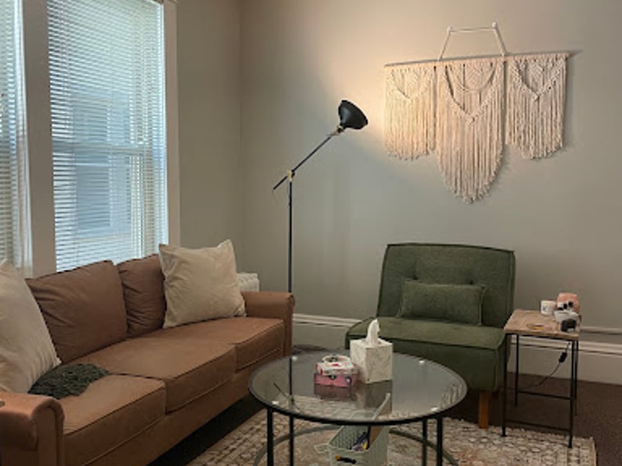 Wildflower Wellness Therapy
