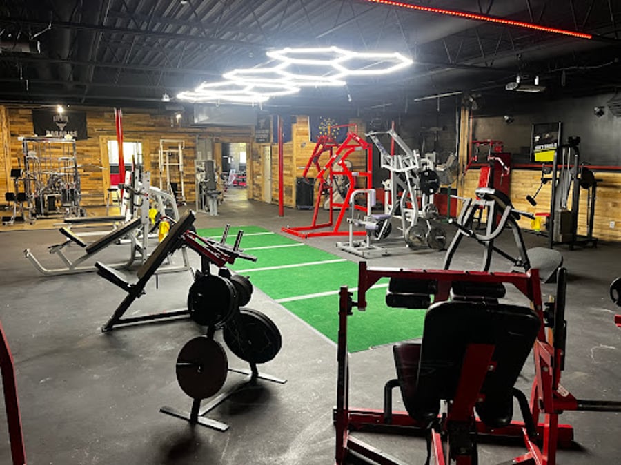 Bite Down Training