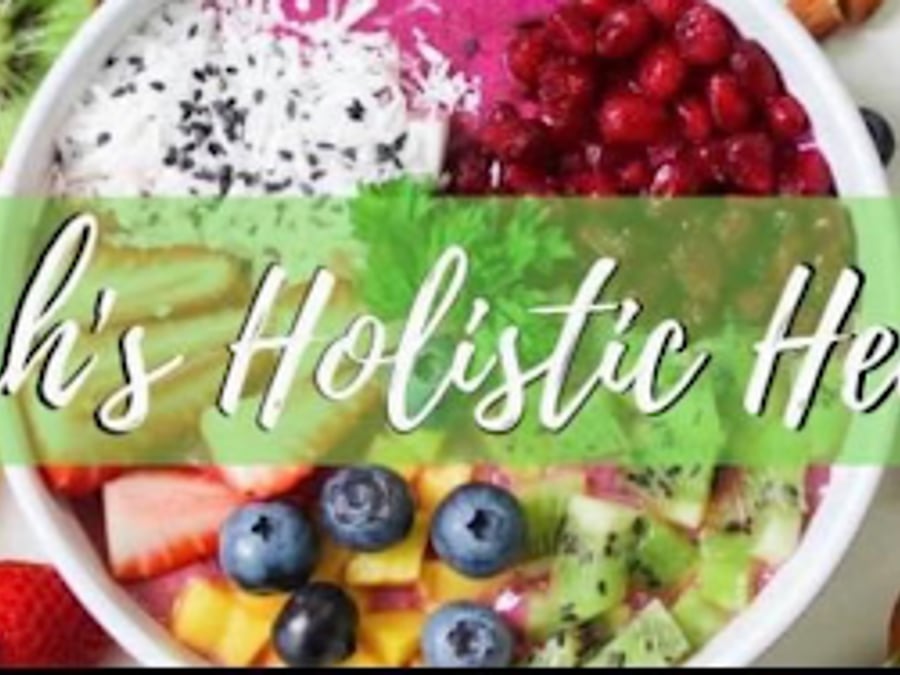 Sarah’s Holistic Health