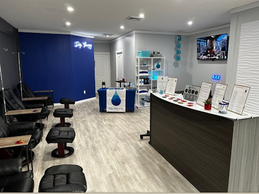 Aquarius Performance & Wellness: IV Drips, Vitamin Shots, TRT, Hormone optimization, weight loss, peptides