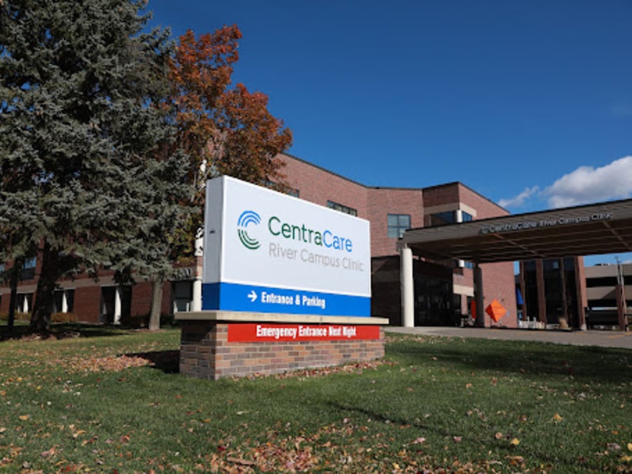 CentraCare Clinic - River Campus