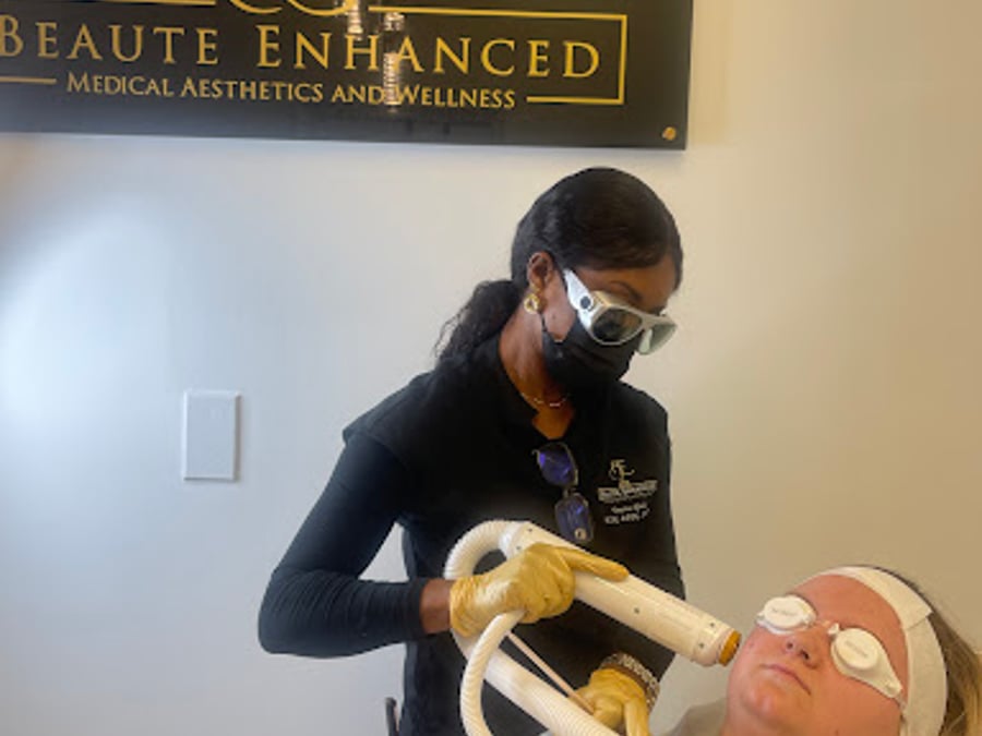 Beaute Enhanced Medical Aesthetics and wellness