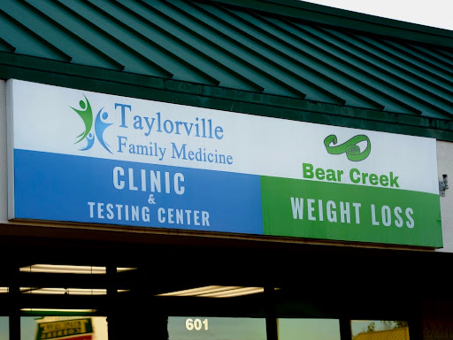 Bear Creek Weight Loss