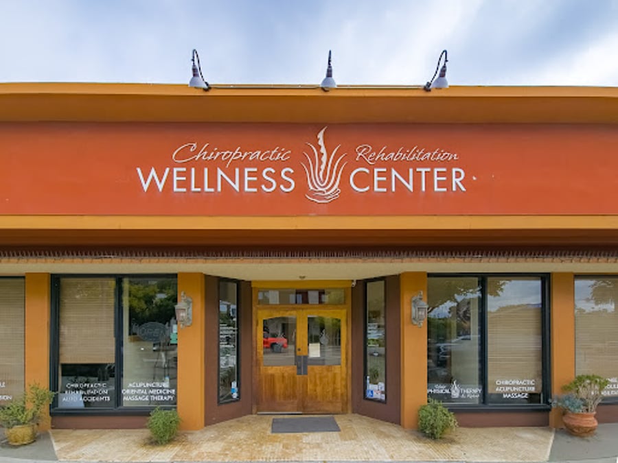 Chiropractic Rehabilitation Wellness Center