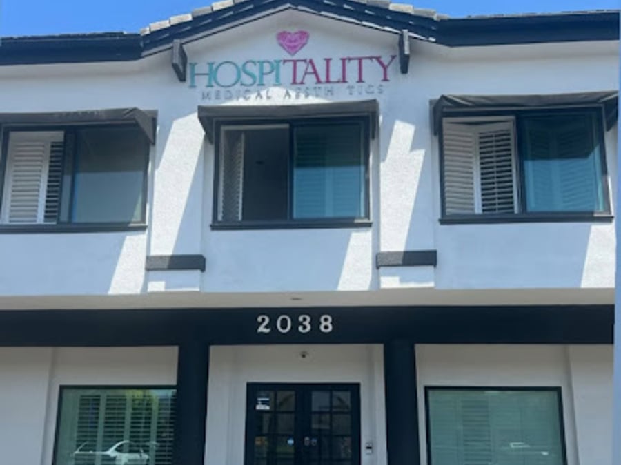 Hospitality Medical Aesthetics