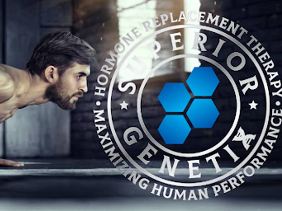 Superior Genetix TRT, Hormone Replacement Therapy & Weight Loss Clinic