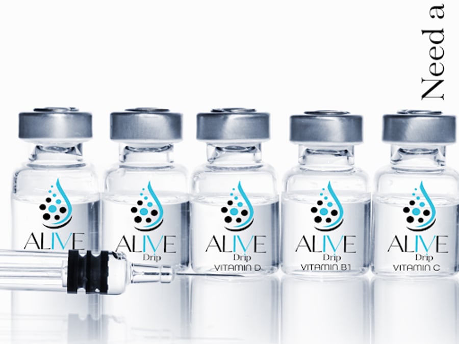 AliveDrip - IV Therapy | Peptides | Longevity Medicine