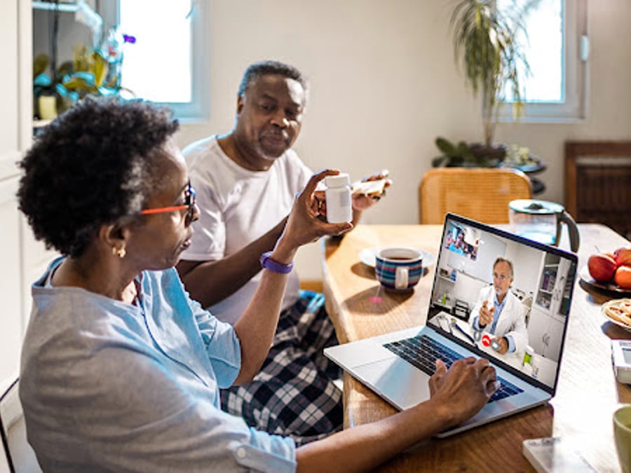 Simplified Care - a telehealth/telemedicine medical practice