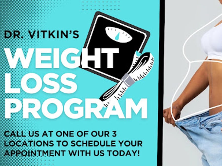 Dr. Vitkin's Weight Loss Clinic