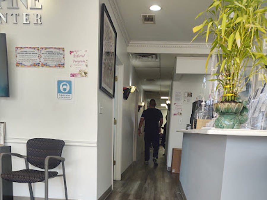 Health & Spine Wellness Center