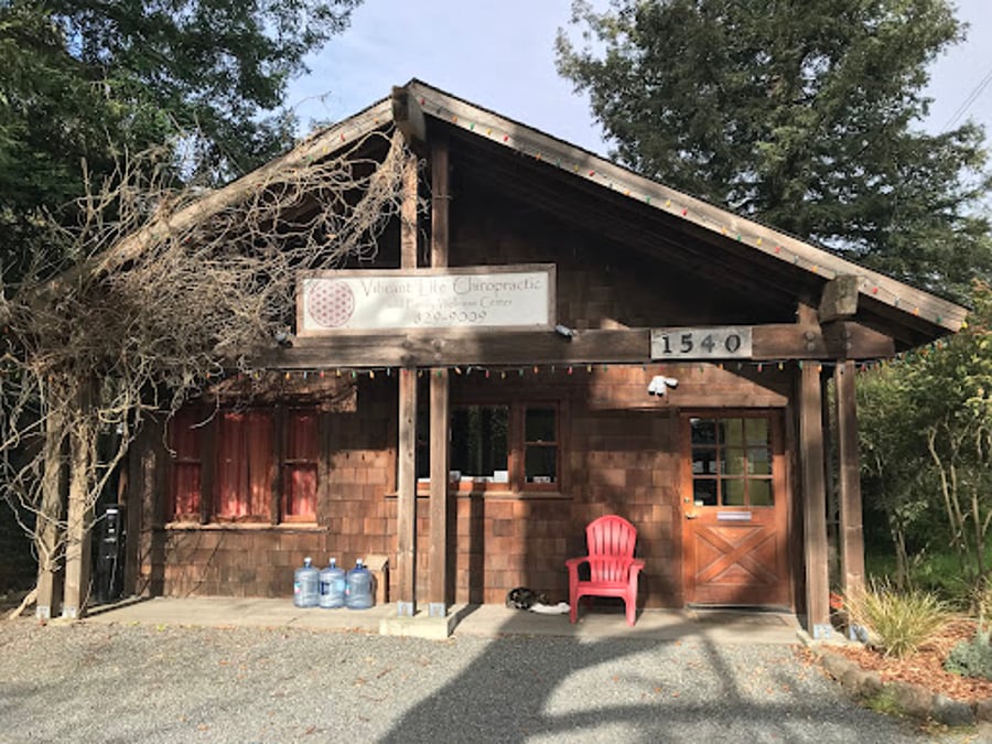 Vibrant Life Chiropractic & Family Wellness Center
