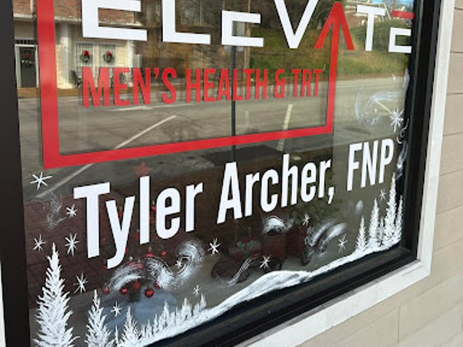 Elevate Men's Health and TRT