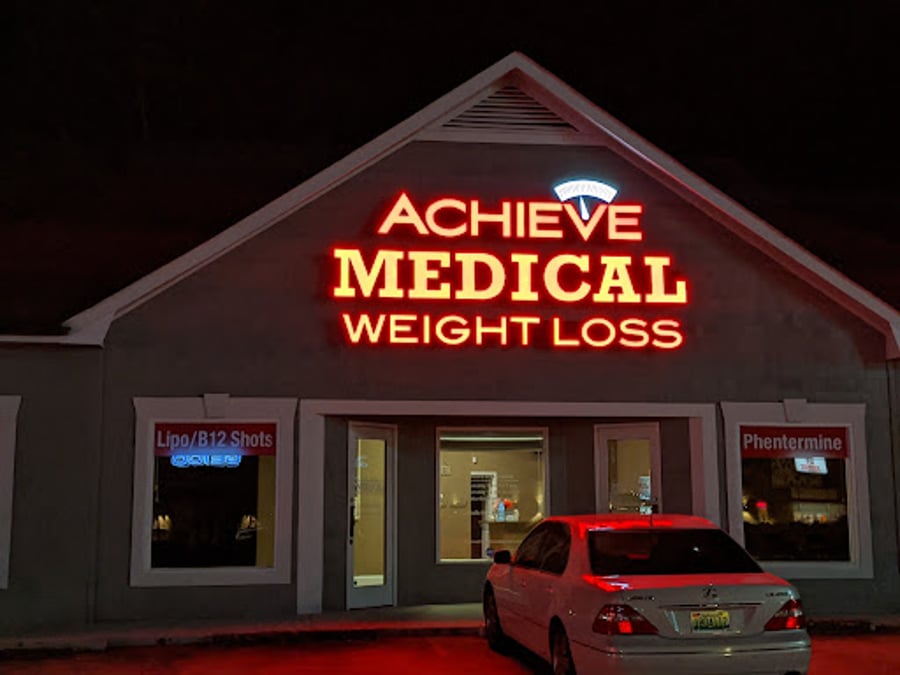 Achieve Medical Weight Loss