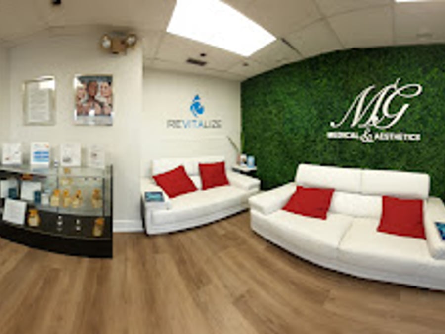 M G Medical Facility Inc