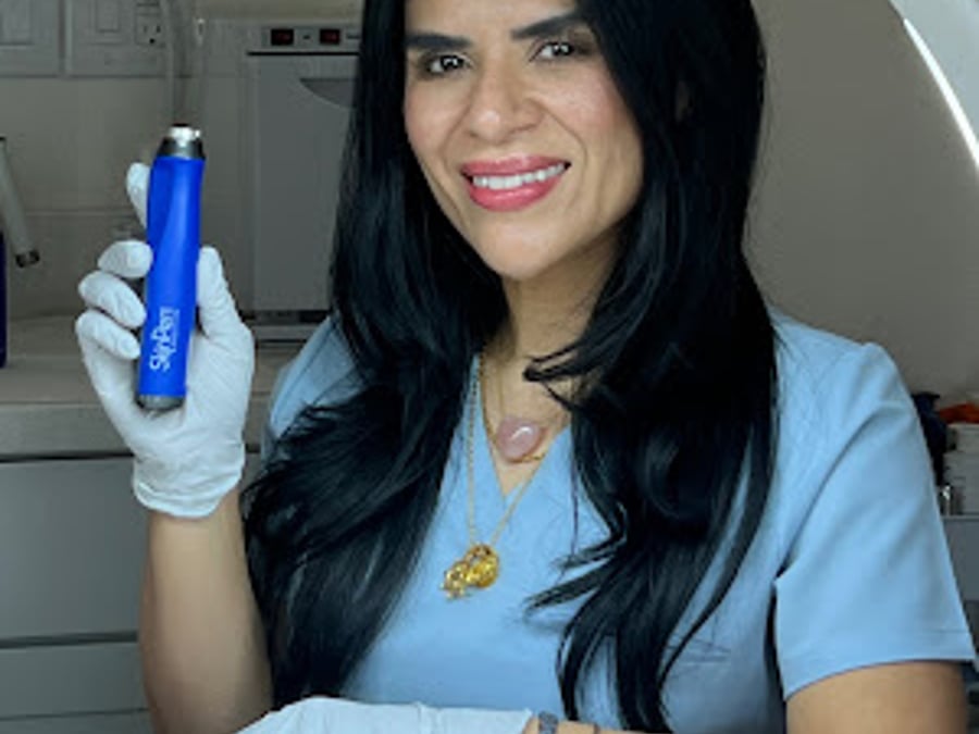 Esthela Pimienta for Beautiful Skin