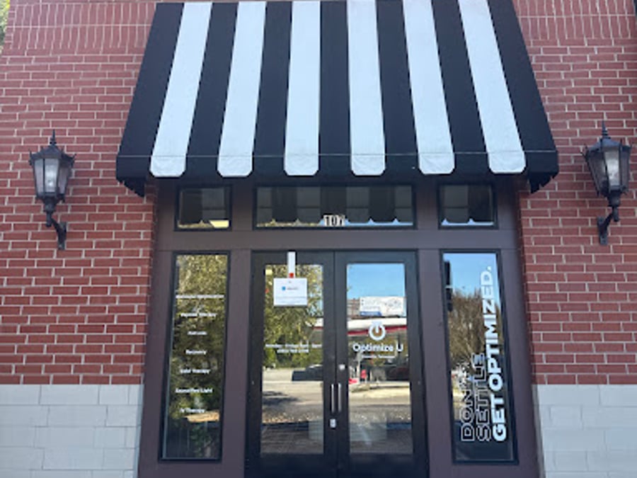 Optimize U- Knoxville | Hormone Clinic