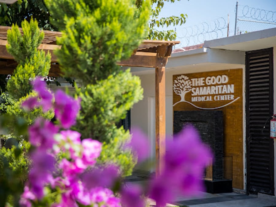 The Good Samaritan Medical Center
