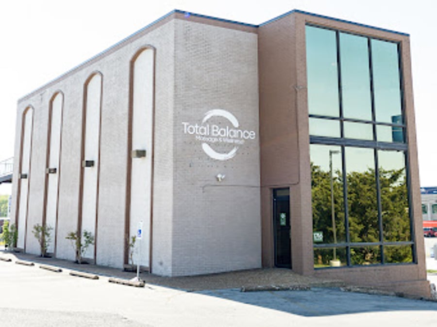 Total Balance Massage and Wellness, PLLC