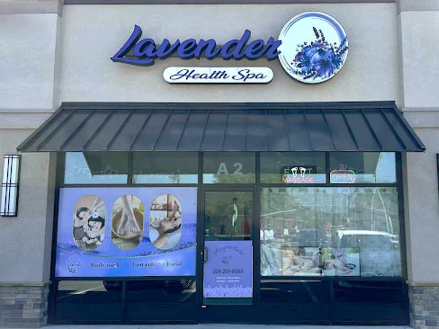 Lavender Health Spa