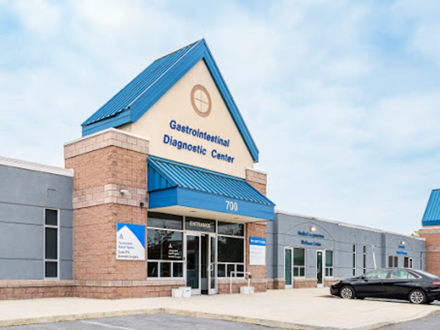 Ascension Saint Agnes Bariatric Surgery