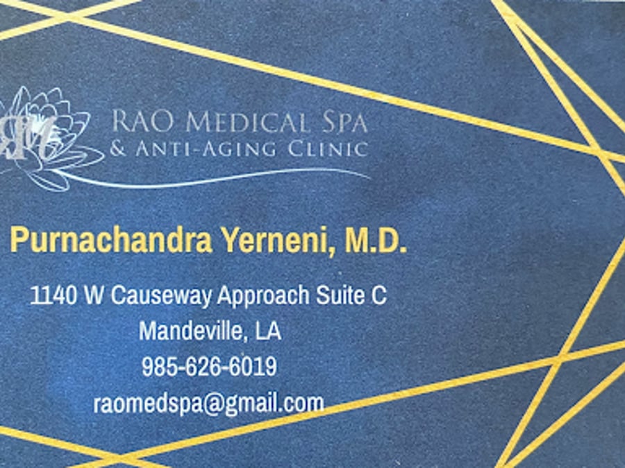 RAO Medical Spa & Anti-Aging Clinic