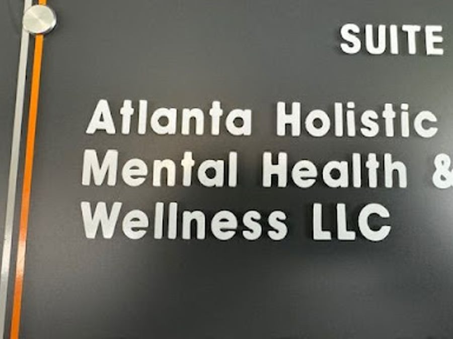 Atlanta Holistic Mental Health & Wellness