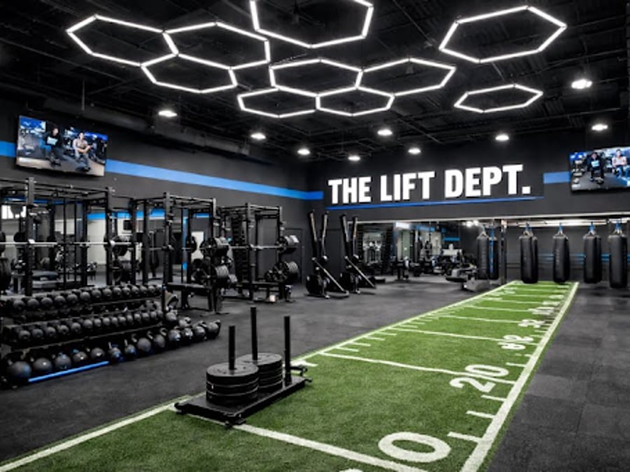Lift Dept. Ventura