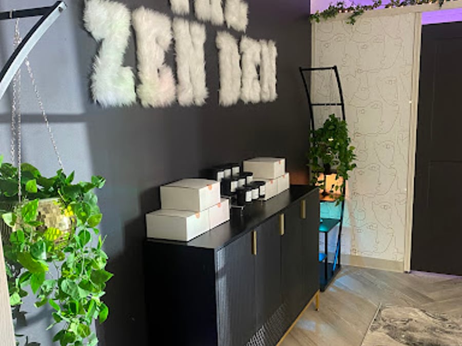 Zen Den Aesthetics