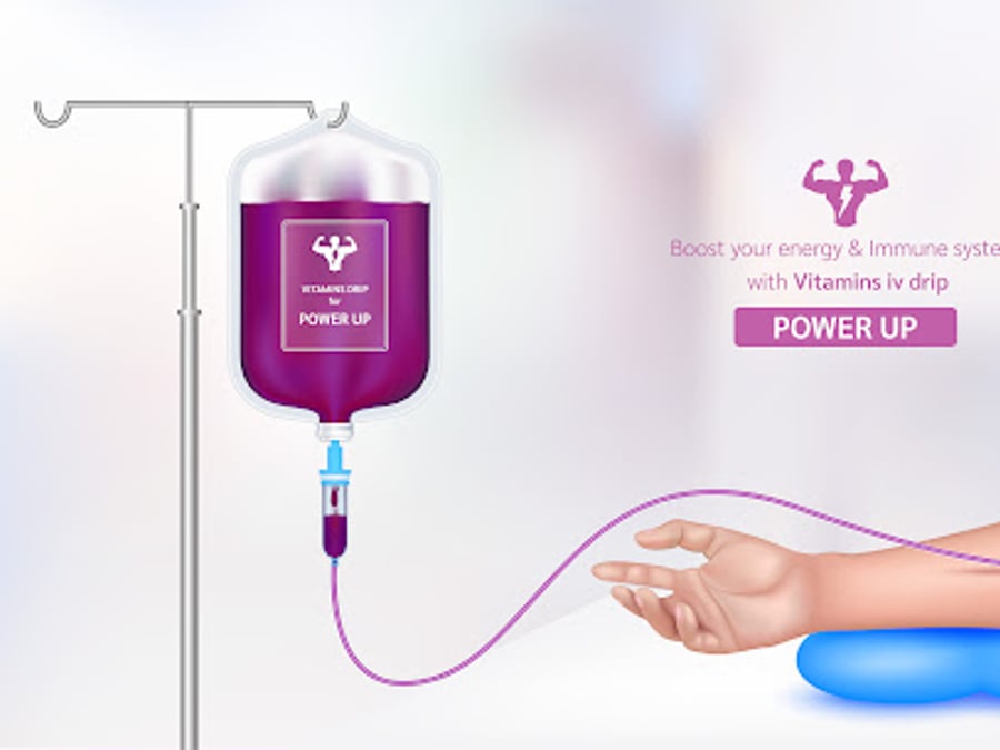 Mobile IV and Weight Loss Spa