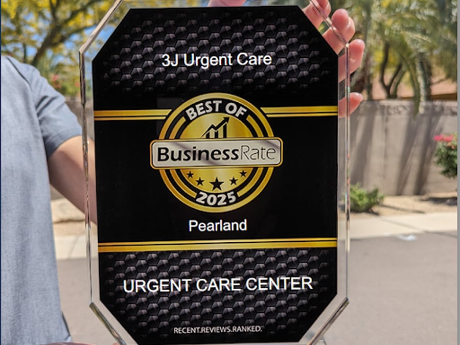 3J Urgent Care