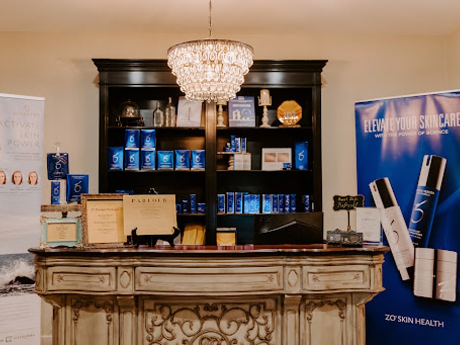 Parlour at the Village