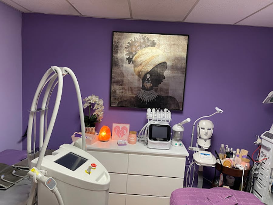 Athena Spa & nails