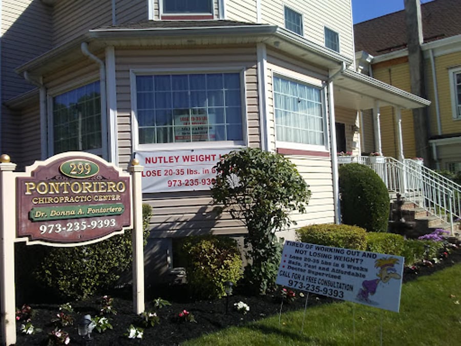 Inspire Weight Loss Nutley