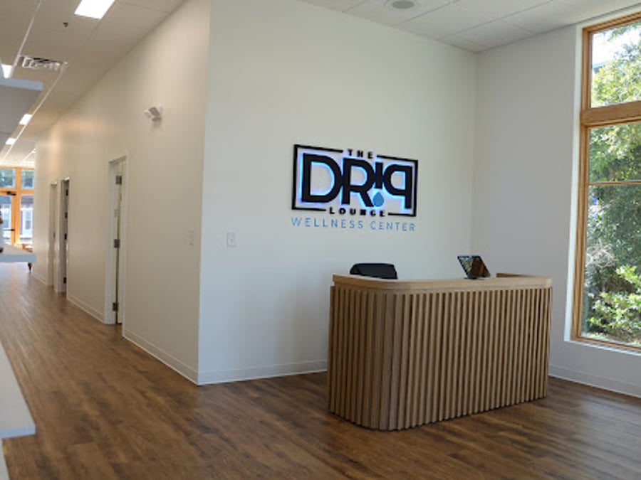The Drip Lounge Wellness Center