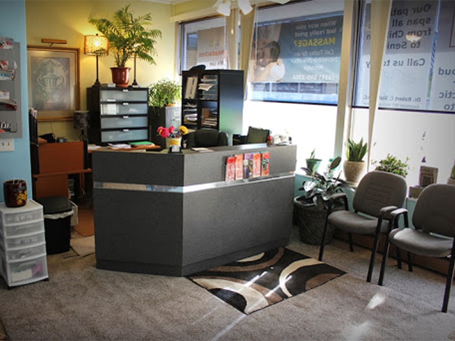 Healing Hands Wellness Center