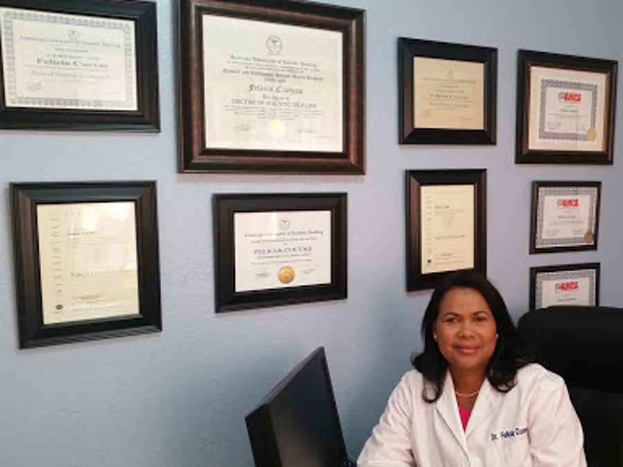 Feel Natural Wellness Center