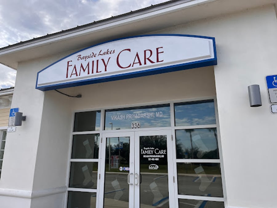 Bayside Lakes Family Care