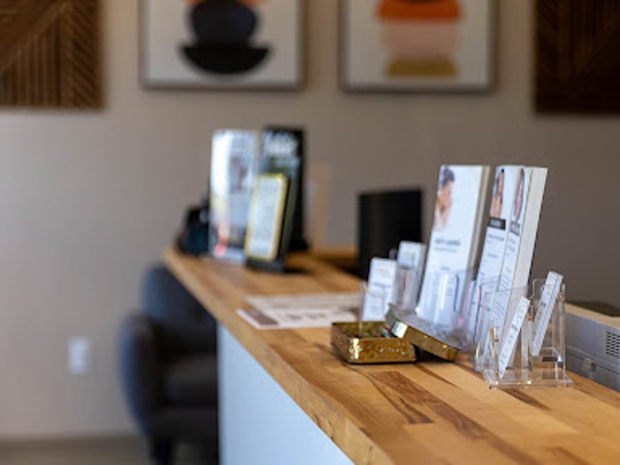 The Aesthetics Lounge & Spa Clinton Township