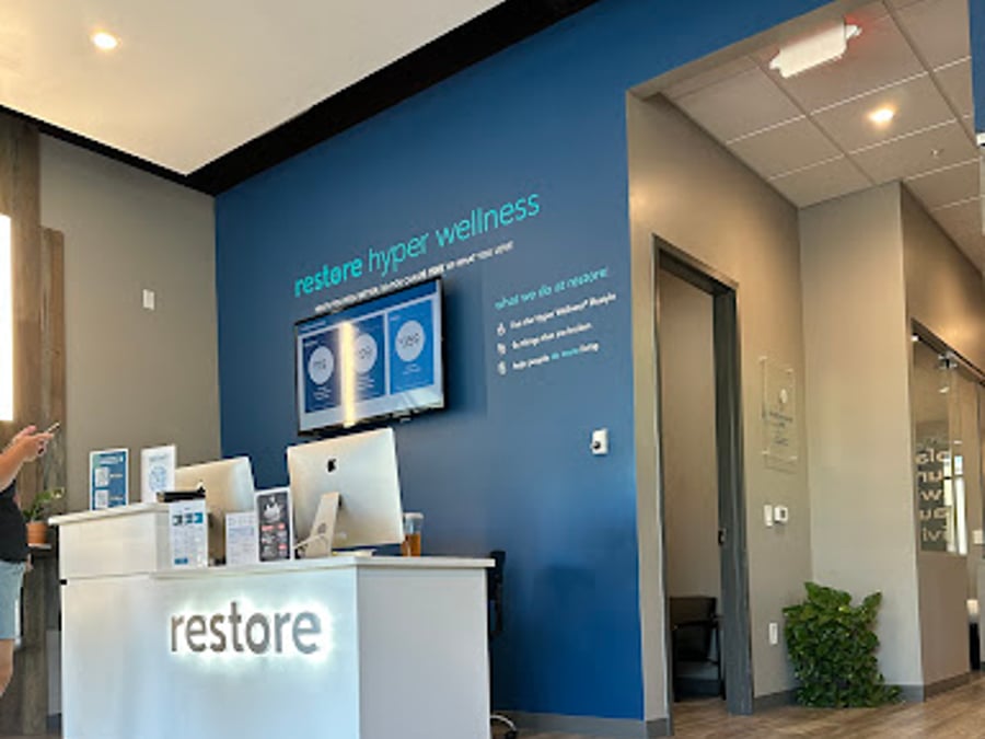 Restore Hyper Wellness