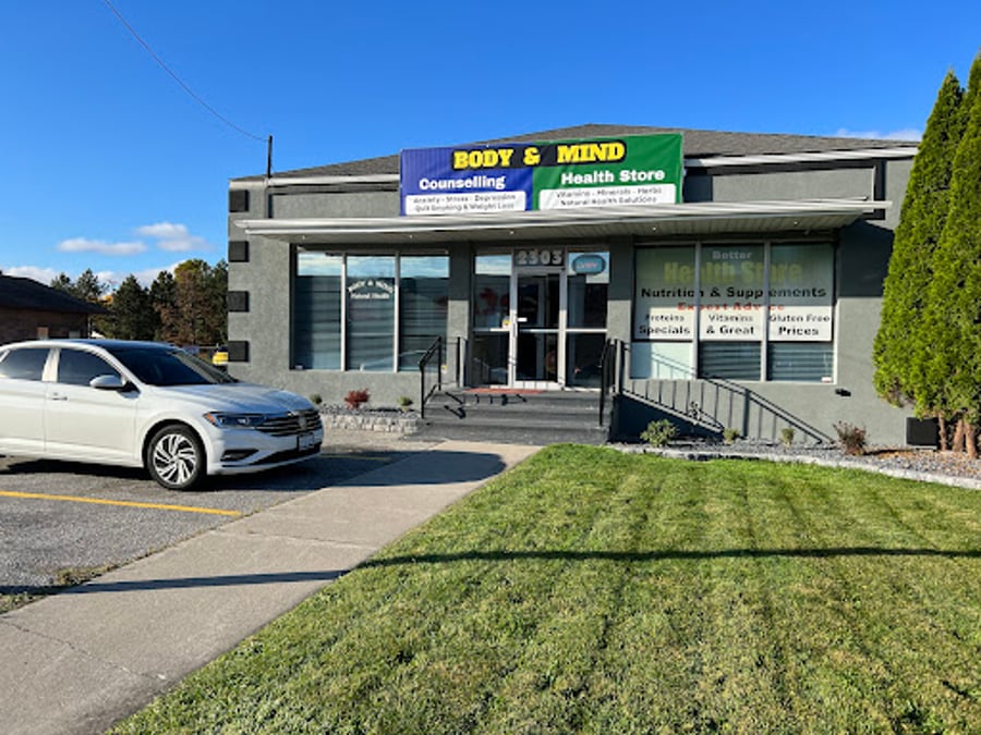 Body & Mind Natural Health Clinic