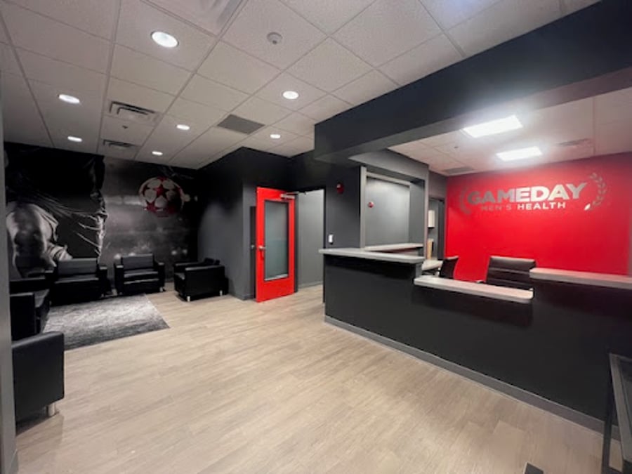 Gameday Men's Health Fayetteville TRT Clinic