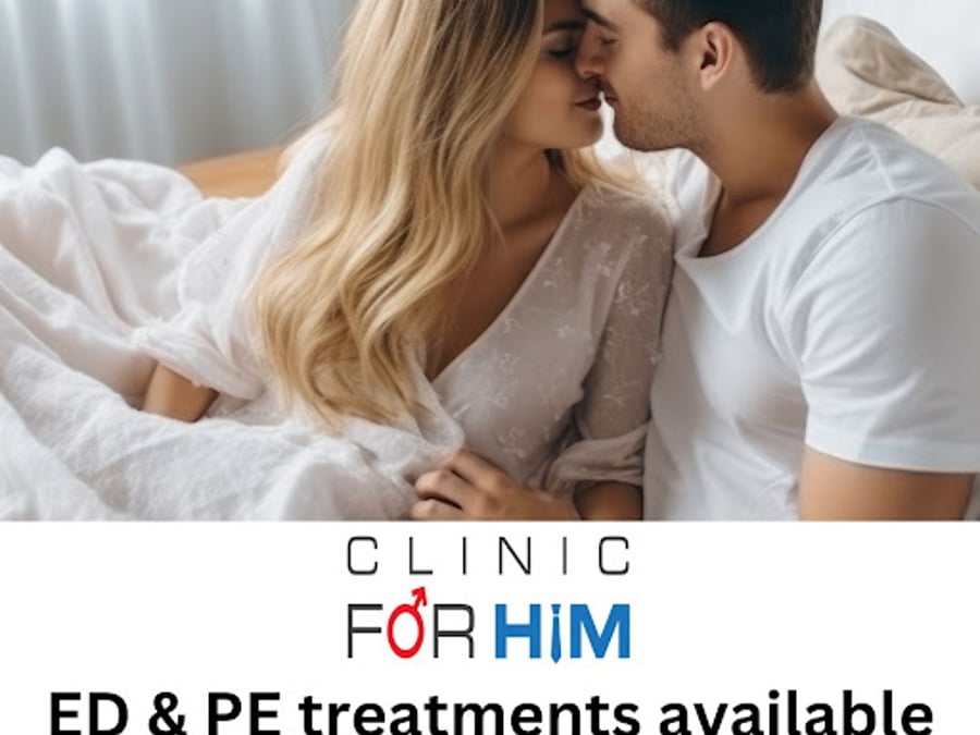 Clinic For Him