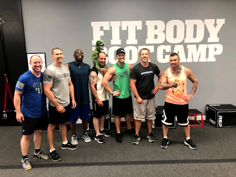 Sioux Falls Fit Body Boot Camp - Central